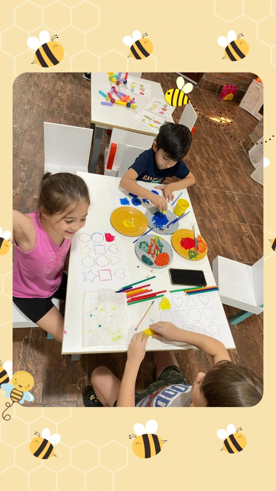 Pinturas Creativas