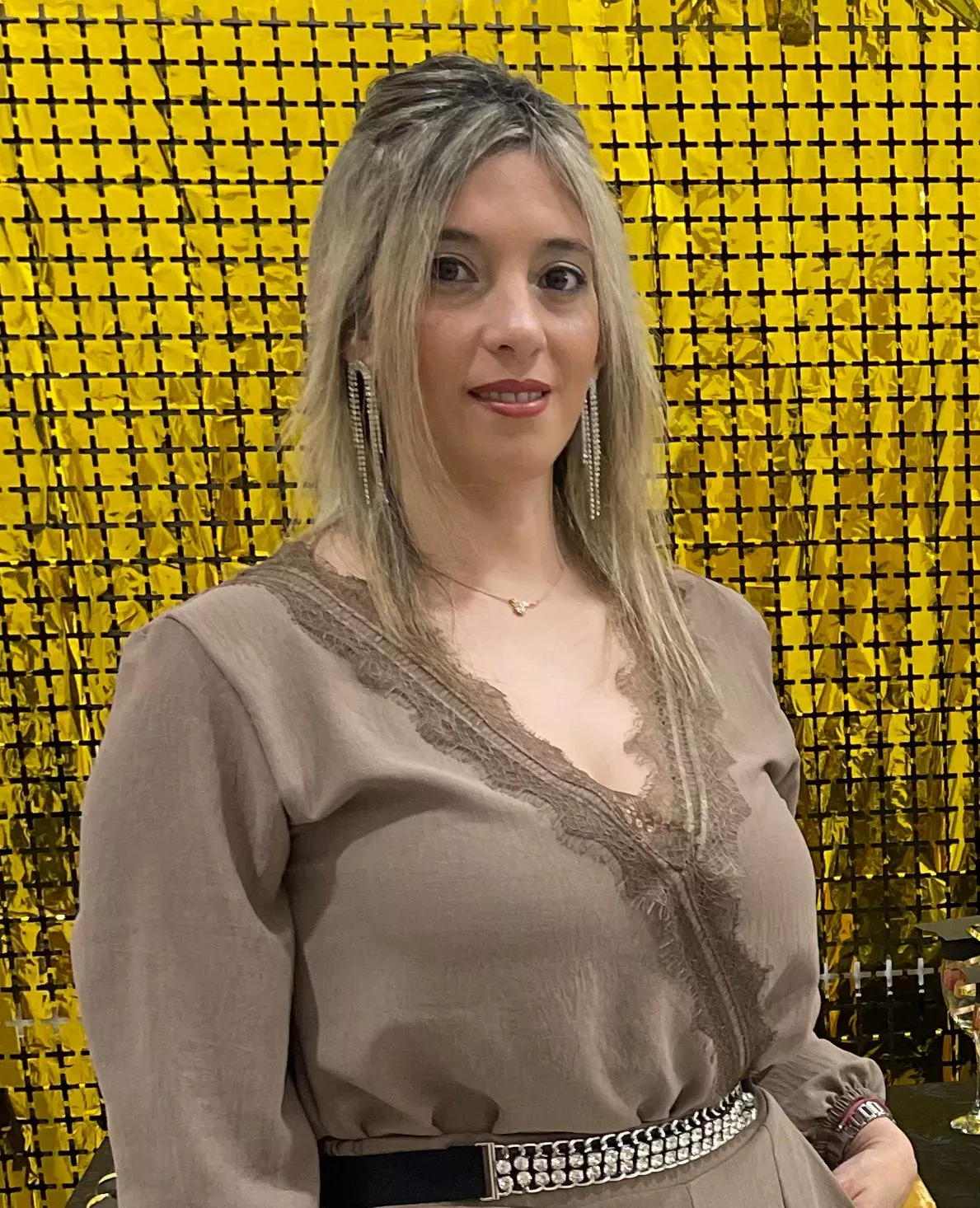 María González