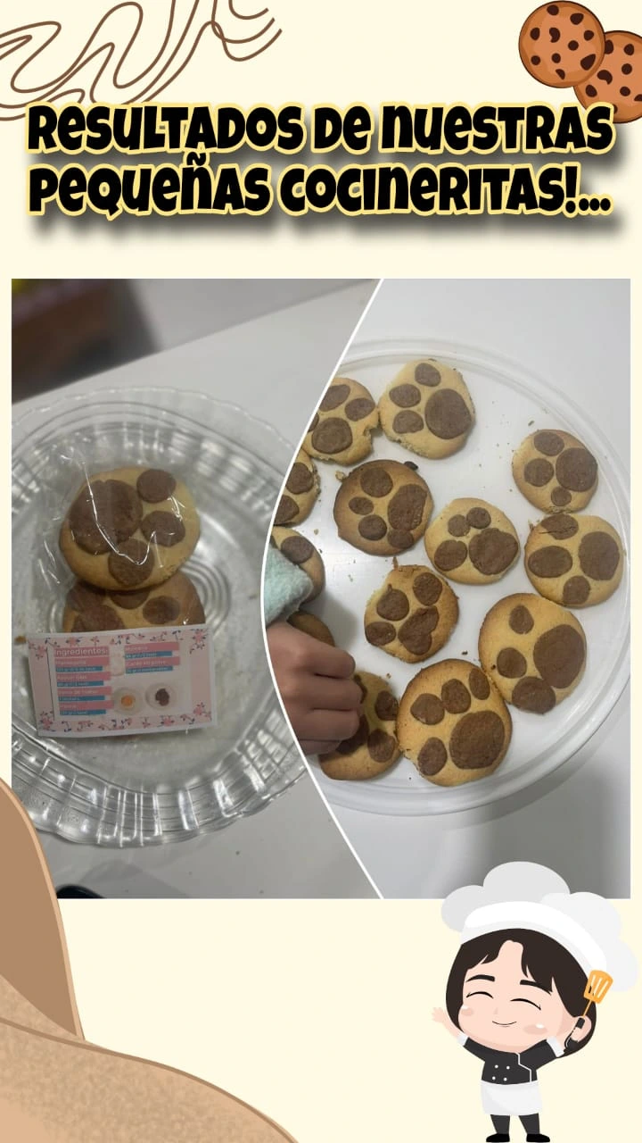 taller de cocina