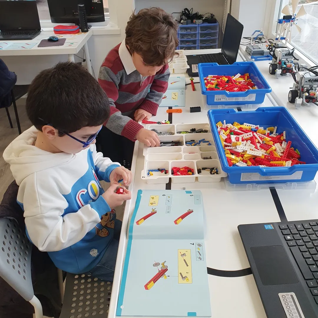 taller de robotica